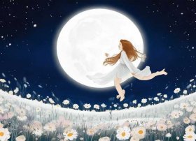 嫦娥奔月儿童版故事 - 嫦娥奔月幼儿版故事