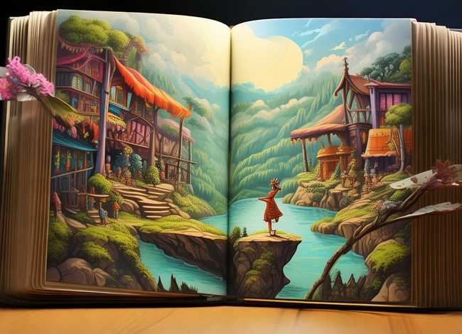 2周故事 - 2周故事书