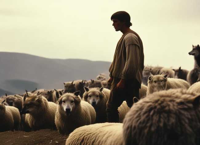 狼来了简短故事30字、狼来了简短故事30字怎么写 狼来了简短故事30字、狼来了简短故事30字怎么写