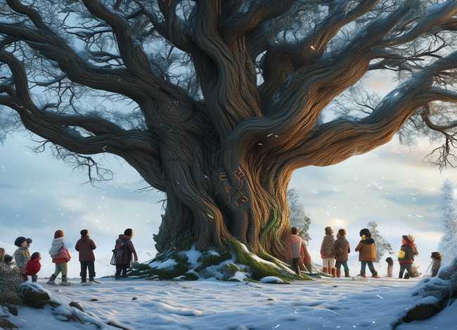 故事《年的传说》(年的传说故事告诉我们什么道理) 故事《年的传说》(年的传说故事告诉我们什么道理)