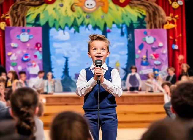 小学生儿童故事演讲ppt（小学生故事比赛演讲视频）