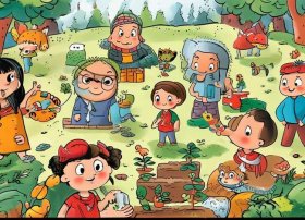 有关思想品德的绘本故事；有关思想品德的绘本故事大全