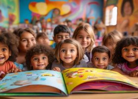 幼儿故事领域、幼儿园故事领域