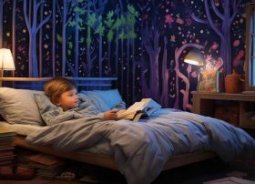 8岁儿童睡前故事全集文字版（8岁小孩睡前故事文字版）