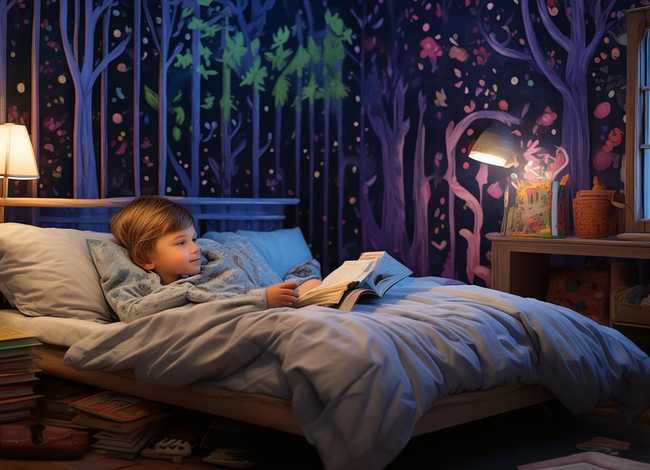 8岁儿童睡前故事全集文字版（8岁小孩睡前故事文字版）