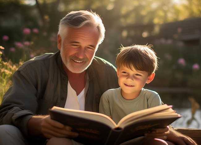 父写子的故事;父子俩的故事怎么写 父写子的故事;父子俩的故事怎么写