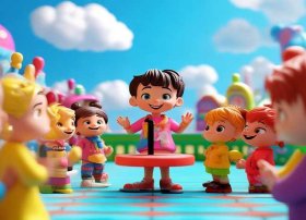 幼儿园儿童演讲小故事；适合幼儿园小朋友演讲的故事