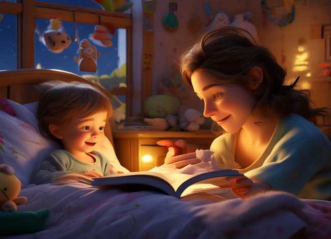 在线儿童睡前故事连续播放（小儿睡前故事连续播放在线听）