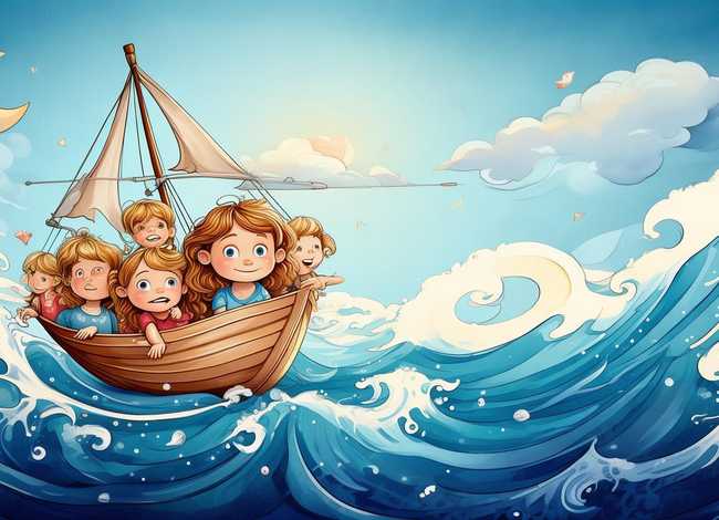 关于大海的幼儿故事 关于大海的幼儿故事简短 关于大海的幼儿故事 关于大海的幼儿故事简短