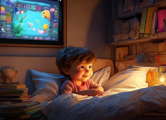 3-6岁儿童睡前听故事励志故事 3-6岁睡前故事在线听免费听