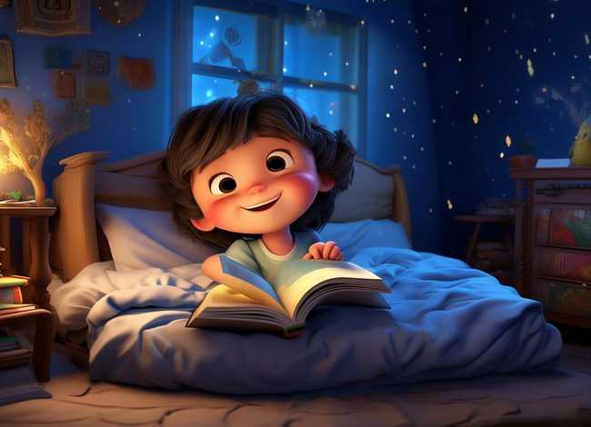 儿童睡前小故事文字版 - 儿童睡前小故事文字版最新