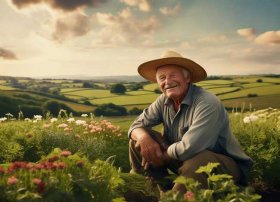 王老先生有块地儿歌、王老先生有块地儿歌英文版