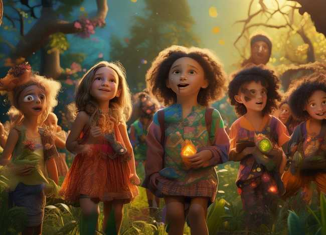 8岁以上儿童故事；8岁以上的故事