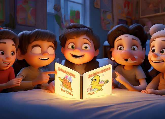 睡前搞笑小朋友故事 - 睡前搞笑小朋友故事大全 睡前搞笑小朋友故事 - 睡前搞笑小朋友故事大全