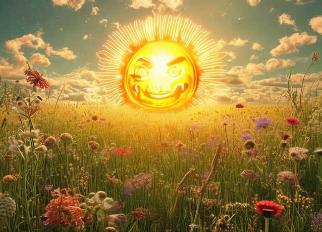 太阳的故事有什么（太阳的故事有什么寓意）