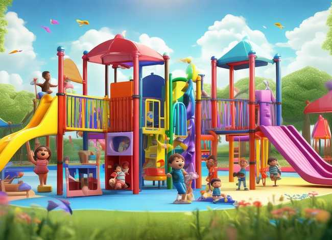 七彩儿童乐园、七彩儿童乐园怎么样