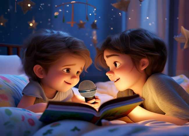 睡前给孩子讲故事 - 给孩子睡前讲故事语音 睡前给孩子讲故事 - 给孩子睡前讲故事语音
