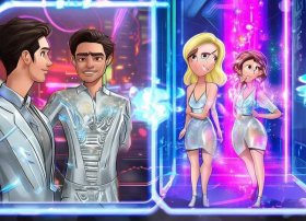 时尚故事破解版，时尚大变身爱情故事破解版