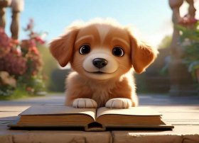 关于小狗的简短故事；关于小狗的简短故事50字