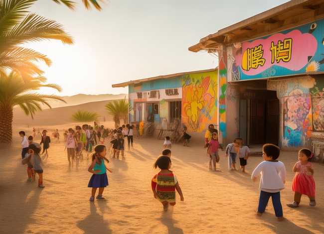 儿童领养中心，儿童领养中心吐鲁番