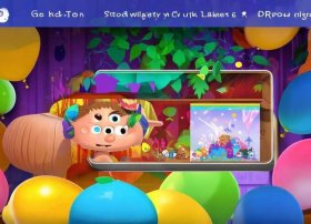 小孩子讲故事app；小孩子讲故事的app