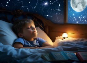 儿童睡前故事8岁至12岁催眠 睡前小故事催眠的