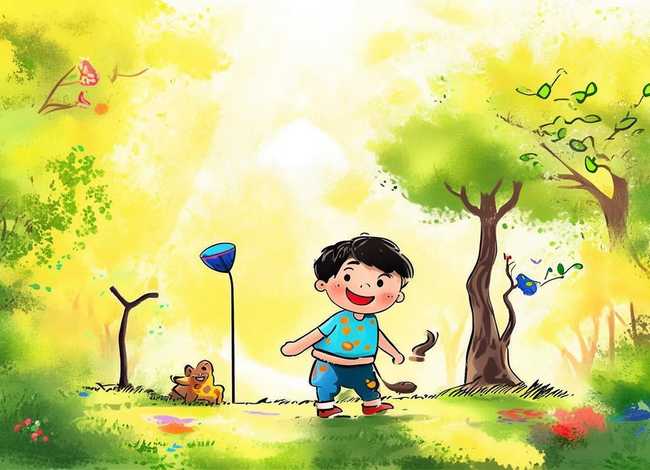 儿童独立故事绘本 - 关于幼儿独立的绘本故事 儿童独立故事绘本 - 关于幼儿独立的绘本故事