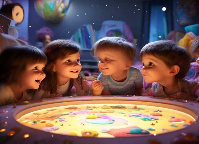 3岁故事视频、0-3岁故事视频