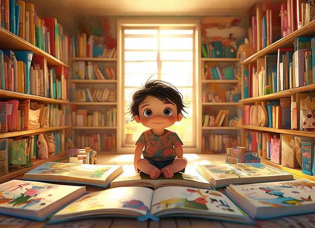 儿童成长故事的书有哪些，幼儿成长故事书