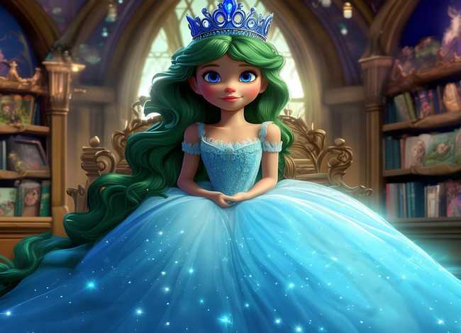 少儿公主故事动画、少儿公主故事动画片大全