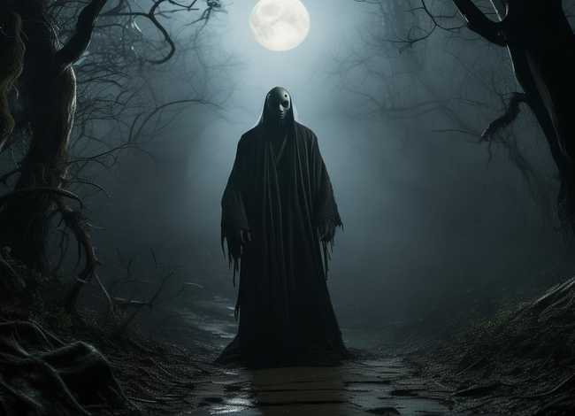 民间鬼怪故事大全(民间鬼怪故事大全免费) 民间鬼怪故事大全(民间鬼怪故事大全免费)