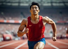 励志故事100字，刘翔的励志故事100字