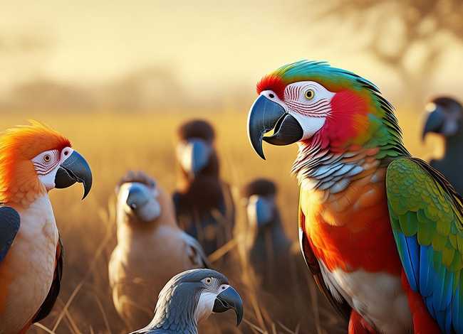 非洲民间故事鸟儿的故事道理 非洲民间故事鸟儿的故事道理是什么