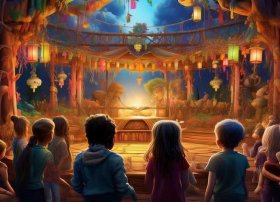 故事大会儿童版 - 故事大会讲什么故事