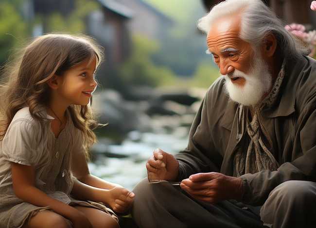 品德小故事 品德小故事200字