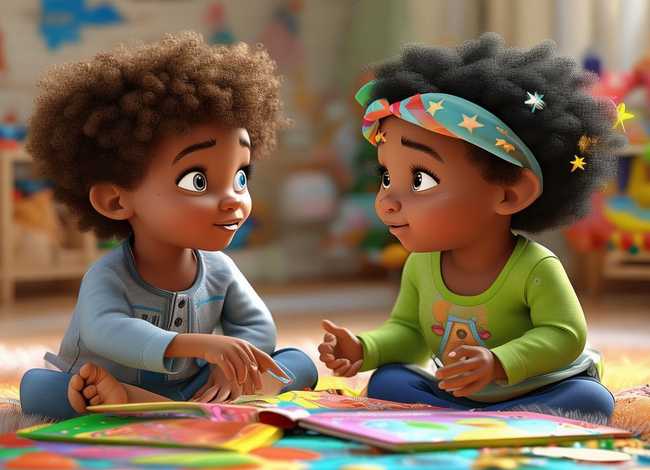 对话式幼儿小故事（对话式幼儿小故事有哪些）