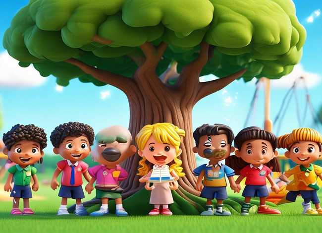 小学一年级儿童故事 - 适合一年级小学生故事