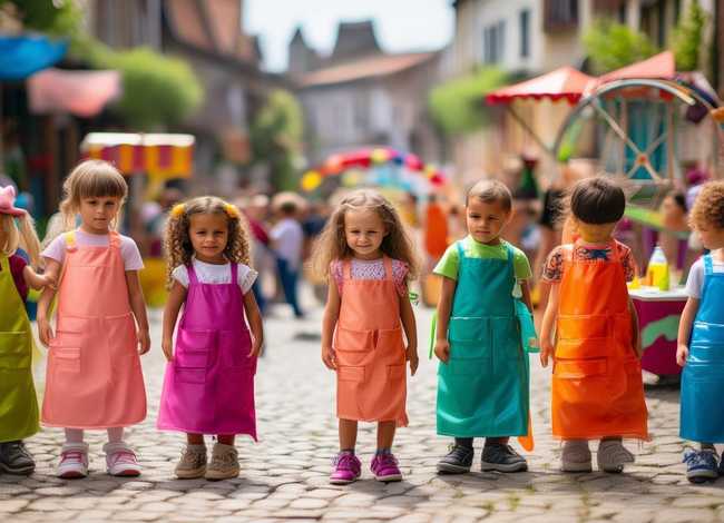 儿童故事商业模式，儿童商业经商故事