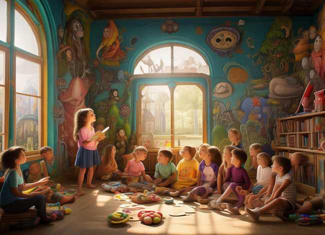 七八岁小朋友听的故事 - 七八岁小朋友听的故事有哪些