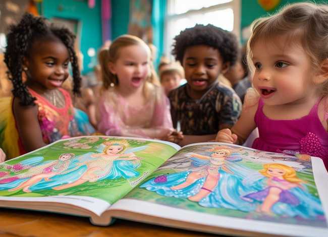 儿童服装故事大全（幼儿园服装课程故事）