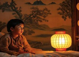 儿童睡前故事宝莲灯的故事，宝莲灯睡前故事在线试听