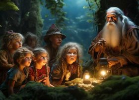 10岁儿童故事连续播放（10岁少儿故事）