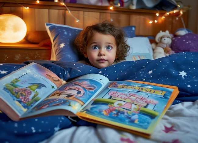 四岁睡前故事大全儿童 四岁幼儿睡前故事大全