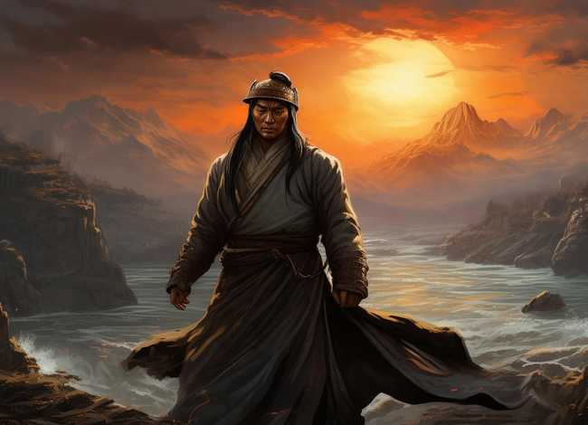 项羽江东故事 - 项羽和江东的故事