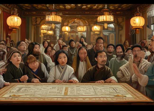 百家姓故事大全(百家姓故事大全300篇) 百家姓故事大全(百家姓故事大全300篇)