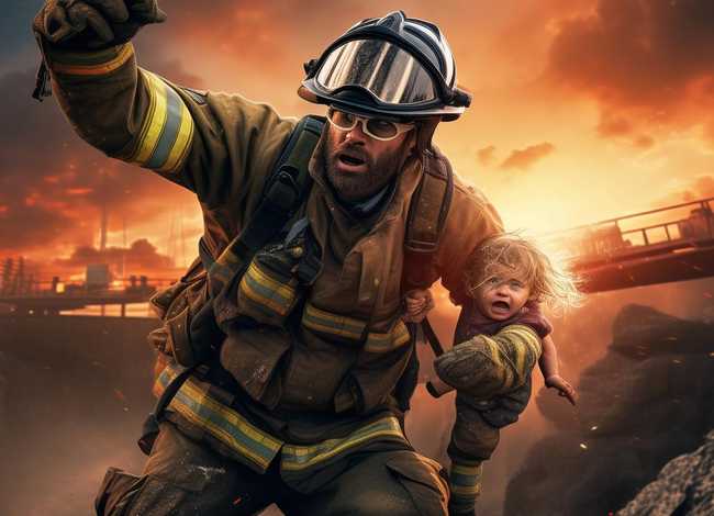 经典救援故事 经典救援故事有哪些