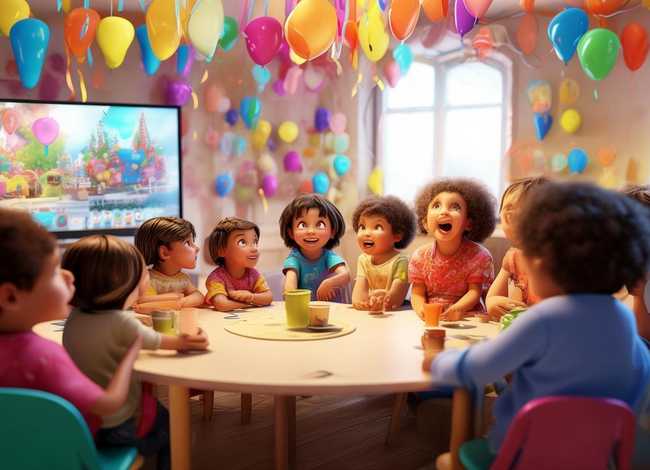 幼儿园六一故事大全，幼儿园六一故事大全视频