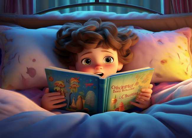儿童睡前故事阅读大全 儿童睡前故事阅读大全简单