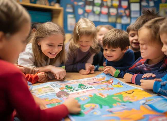 大班儿童故事简短（大班幼儿故事大全简单短篇）