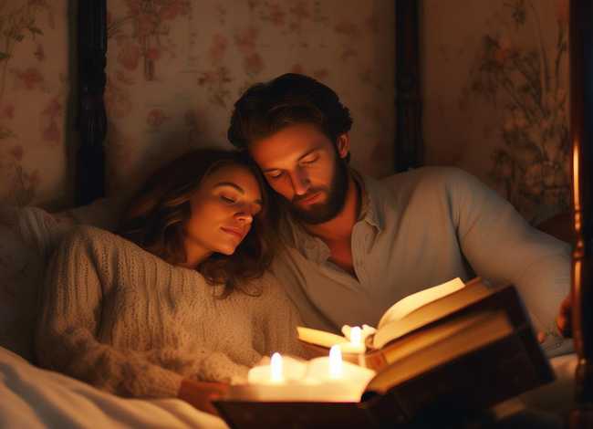 睡前故事爱情故事长篇 睡前长篇爱情故事大全